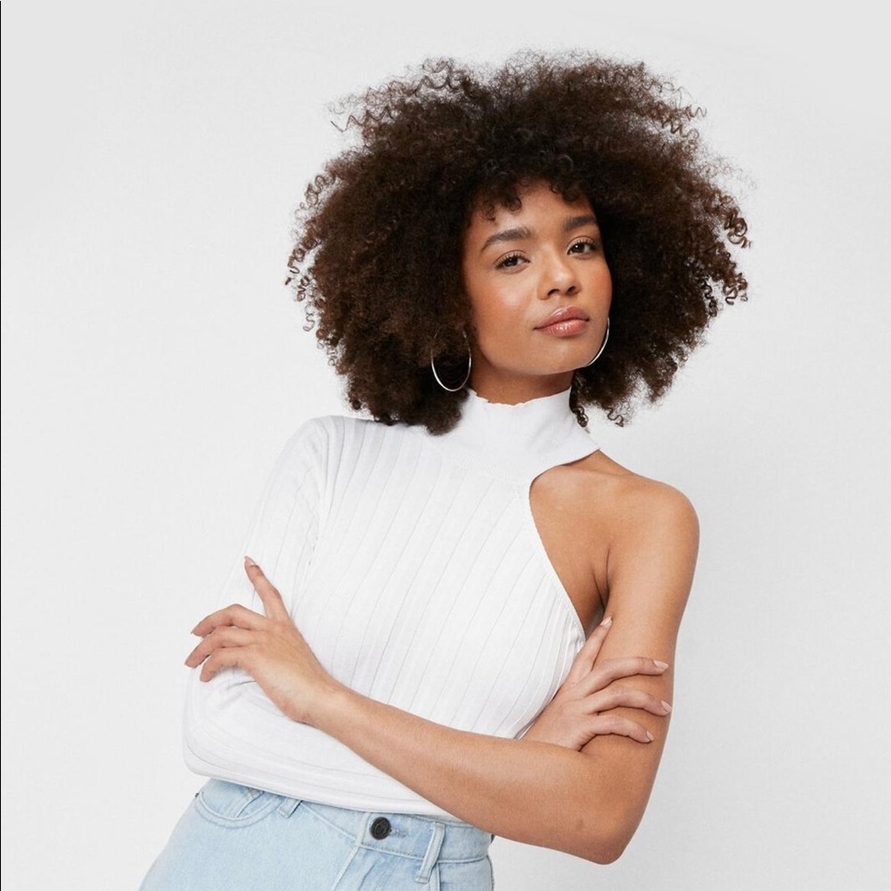 Nasty gal - knitted top